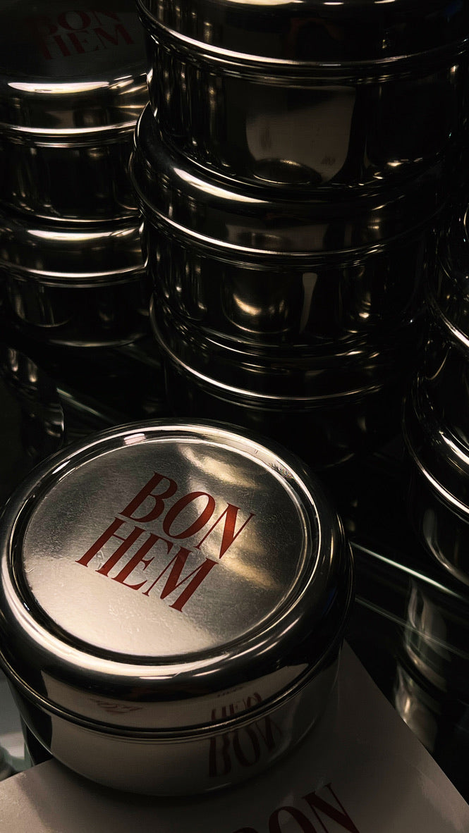 BON HEM Candy Tin