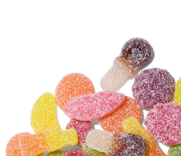 GELATIN FREE SOUR-ISH & PROPER SOUR MIX
