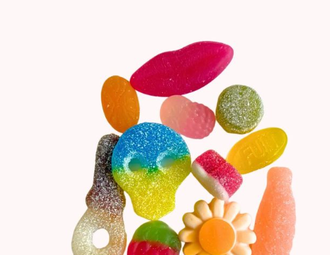 GELATIN FREE, SWEET MIX
