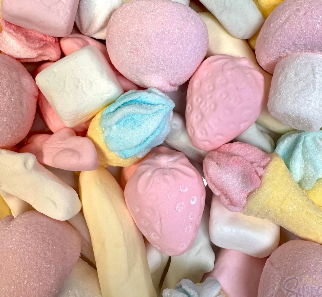 SWEET MARSHMALLOW-Y MIX
