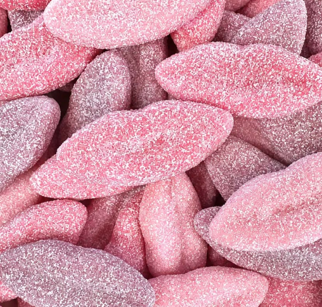 SOUR-ISH & PROPER SOUR MARSHMALLOW-Y MIX