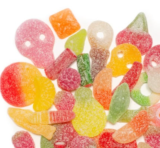 SOUR+ISH & PROPER SOUR MIX