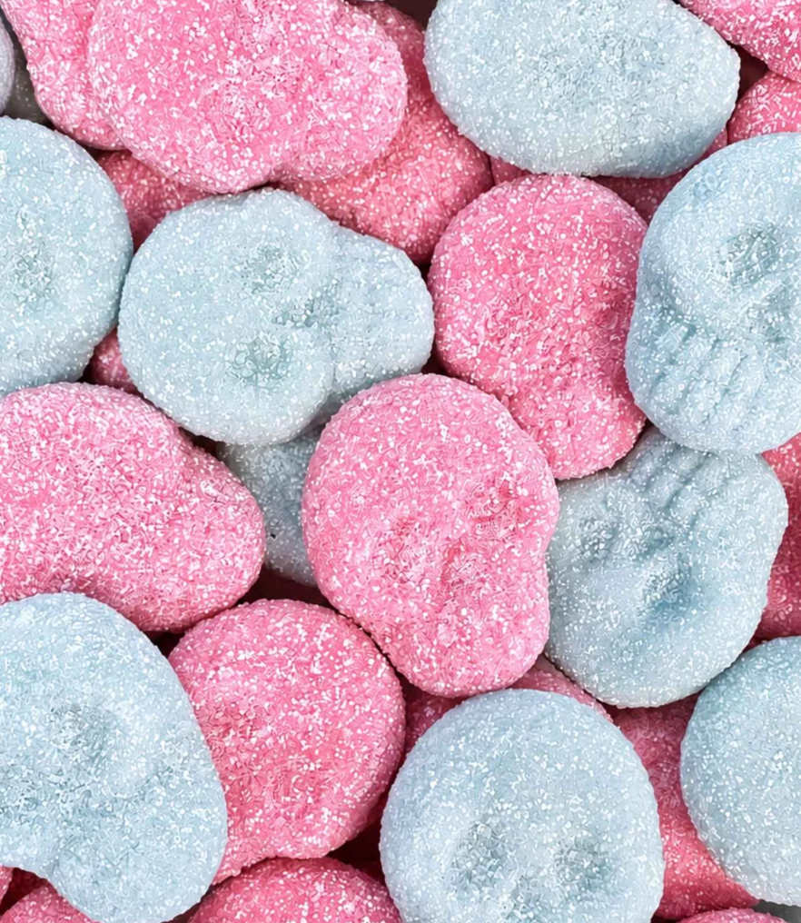 SOUR-ISH & PROPER SOUR MARSHMALLOW-Y MIX