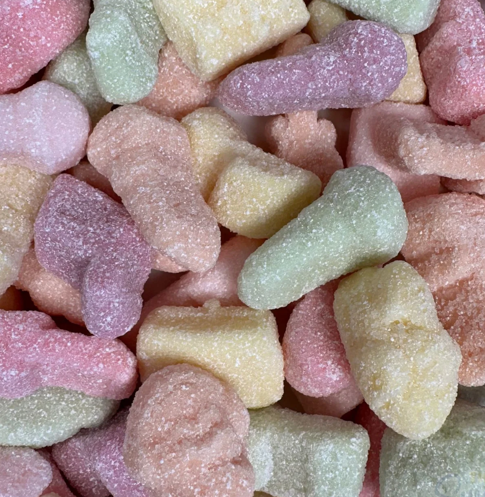 SOUR-ISH & PROPER SOUR MARSHMALLOW-Y MIX