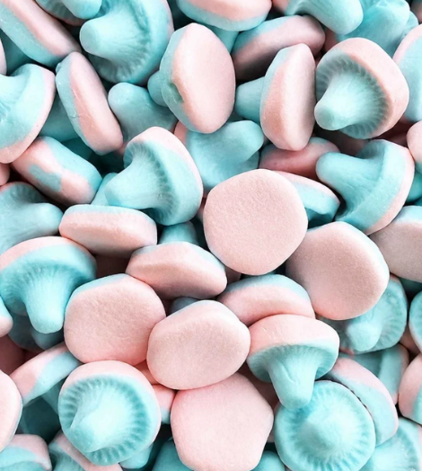 SWEET & SOUR MARSHMALLOW-Y MIX