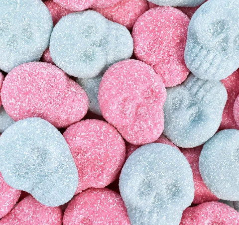 SWEET & SOUR MARSHMALLOW-Y MIX